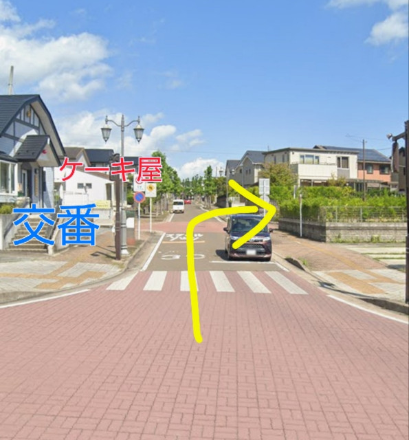 【ｱﾘｰﾅまで950m】菅谷台４丁目_飯川邸akippa②(中央)の駐車場写真