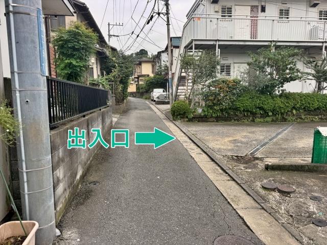 鷹取1丁目19-9☆アキッパ駐車場の駐車場写真
