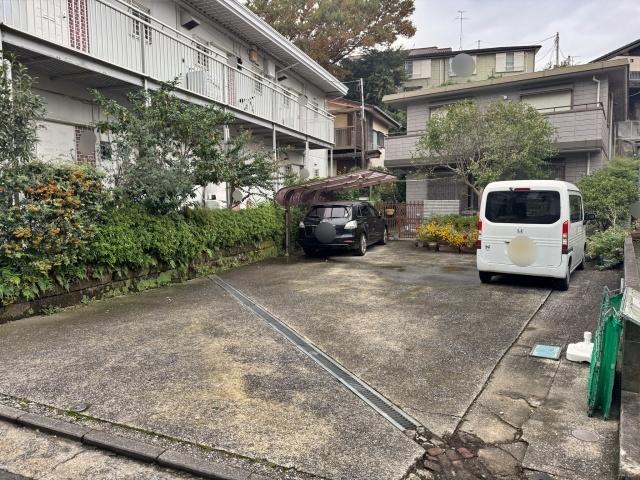 駐車場写真2