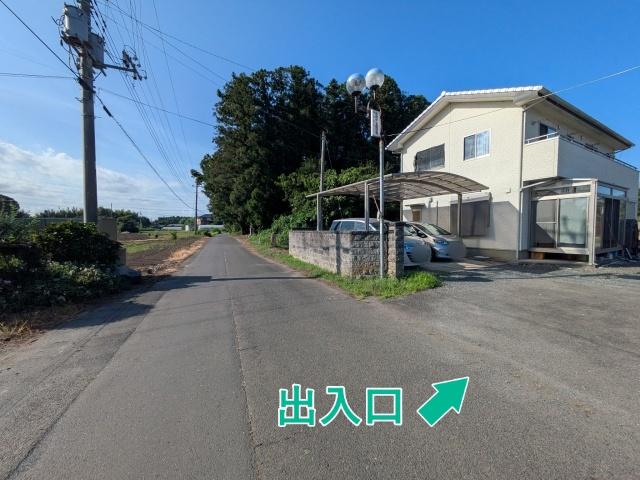 横堀212-1 アキッパ駐車場の駐車場写真
