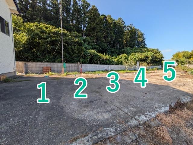 横堀212-1 アキッパ駐車場の駐車場写真