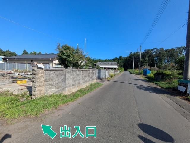横堀212-1 アキッパ駐車場の駐車場写真