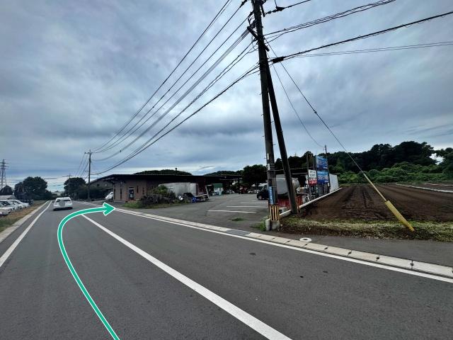 ダイコウ本社臨時駐車場の駐車場写真