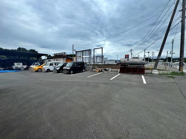 ダイコウ本社臨時駐車場の駐車場写真