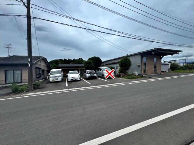 ダイコウ本社臨時駐車場の駐車場写真
