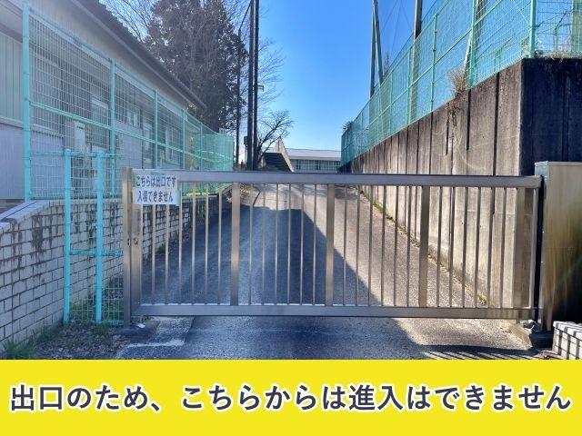 高橋中学校【第58回豊田おいでんまつり公式駐車場】の駐車場写真
