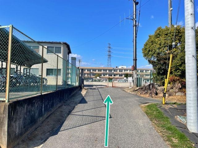 高橋中学校【第58回豊田おいでんまつり公式駐車場】の駐車場写真
