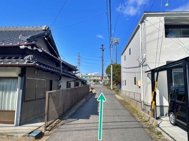 高橋中学校【第58回豊田おいでんまつり公式駐車場】の駐車場写真