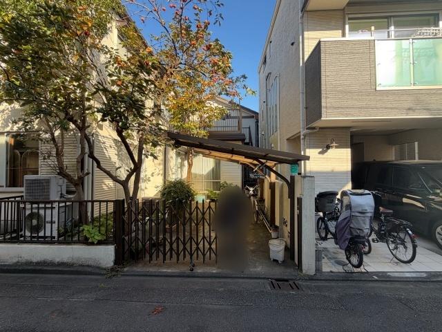 中原区今井西町9-43▽アキッパ駐車場の駐車場写真