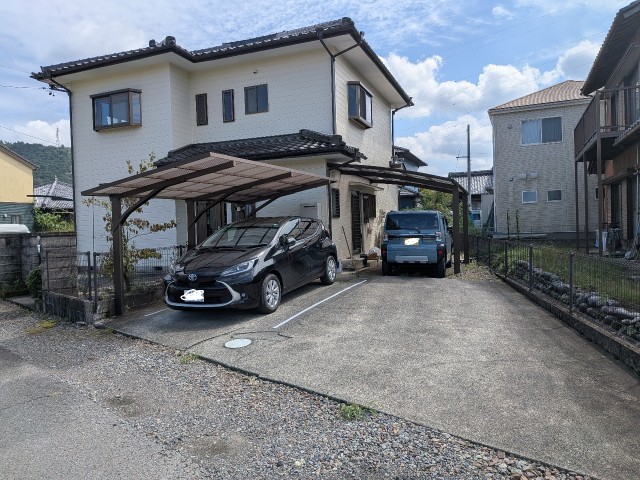 駐車場写真2
