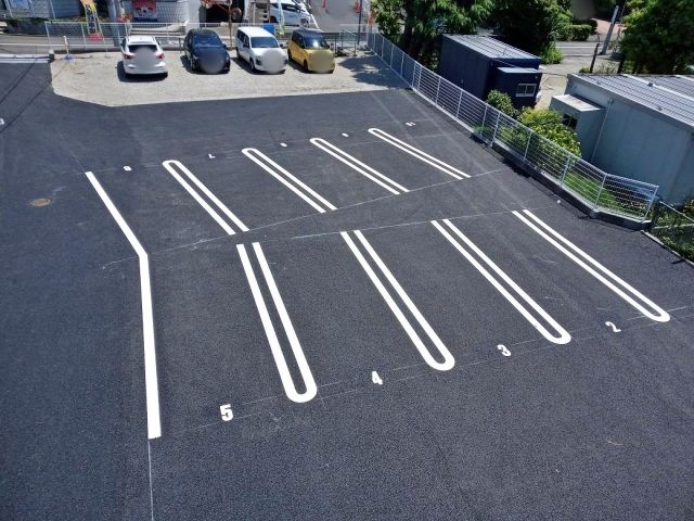 駐車場写真
