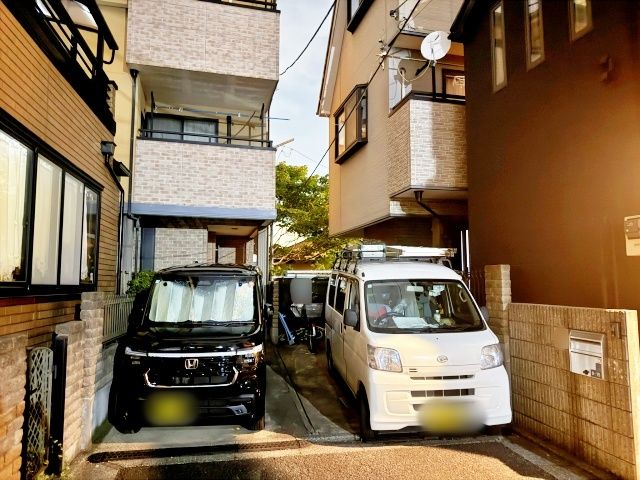 駐車場写真2