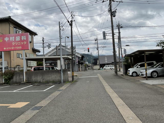 駐車場写真
