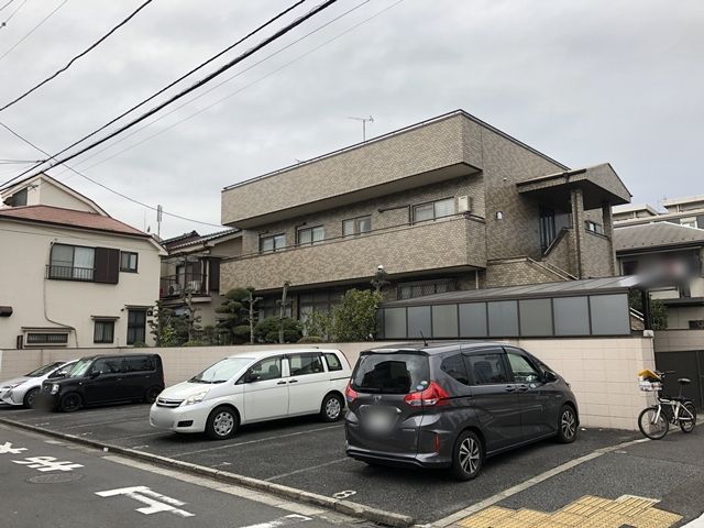 駐車場写真