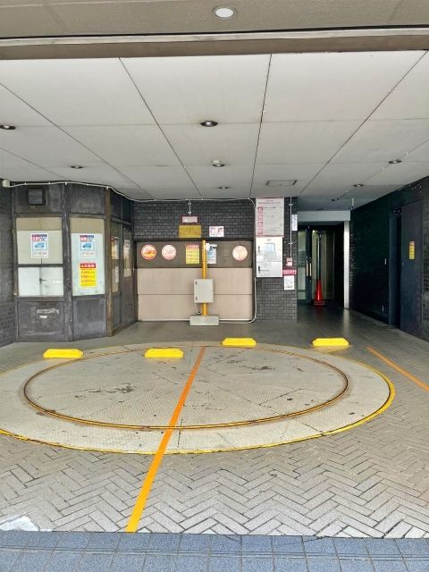 駐車場写真