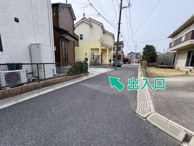 中川656 アキッパ駐車場の駐車場写真