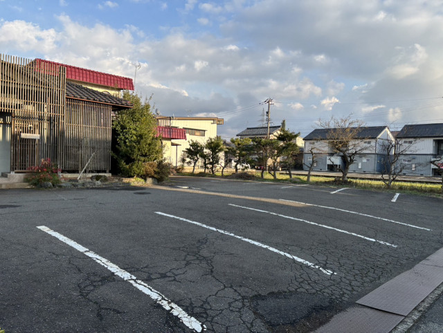駐車場写真2