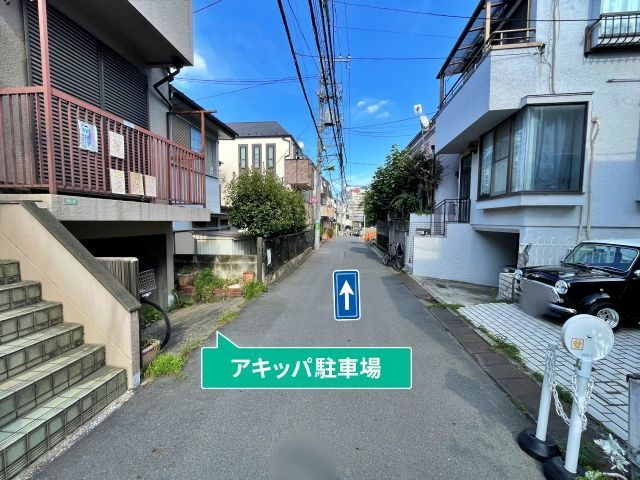 駐車場写真
