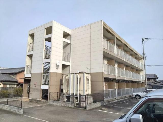 レオパレス川添駐車場【16509】の駐車場写真