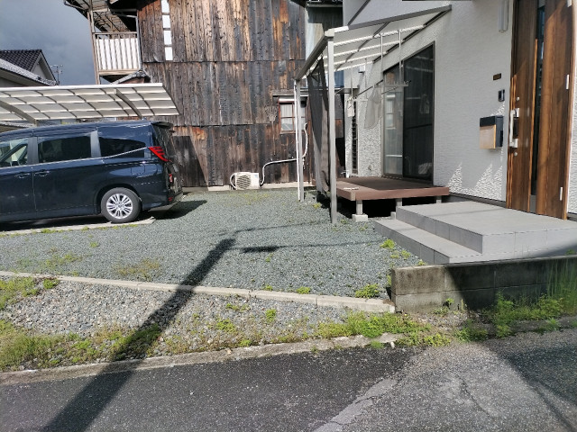 今津町5-13-21-8 アキッパ駐車場の駐車場写真