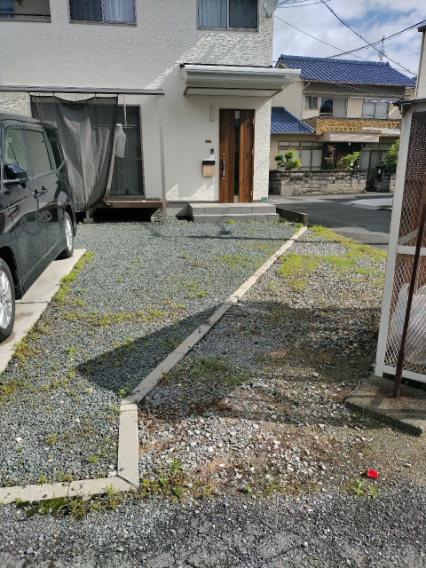 今津町5-13-21-8 アキッパ駐車場の駐車場写真