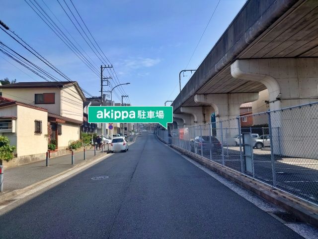 駐車場写真