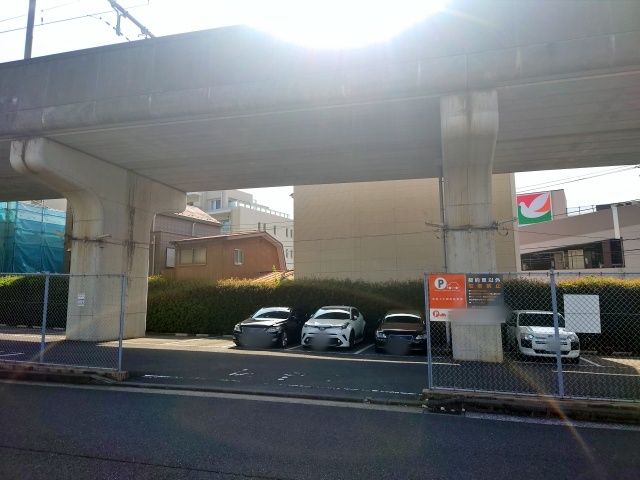 駐車場写真