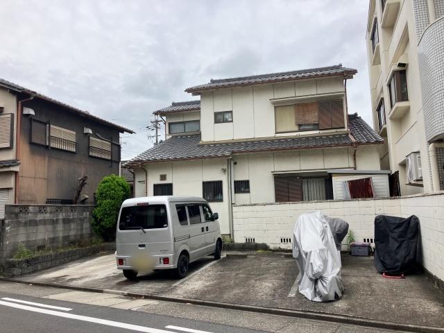 駐車場写真2