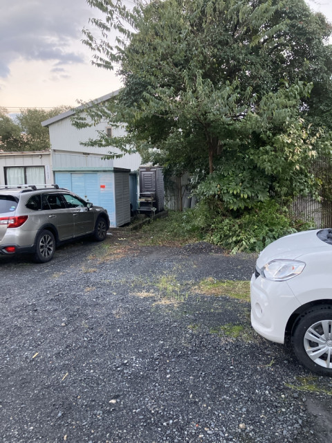 鏡が浜駐車場の駐車場写真