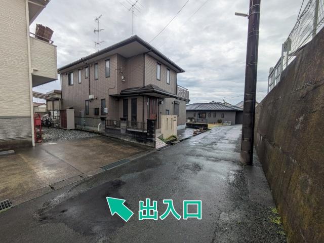 見付323-8 アキッパ駐車場の駐車場写真