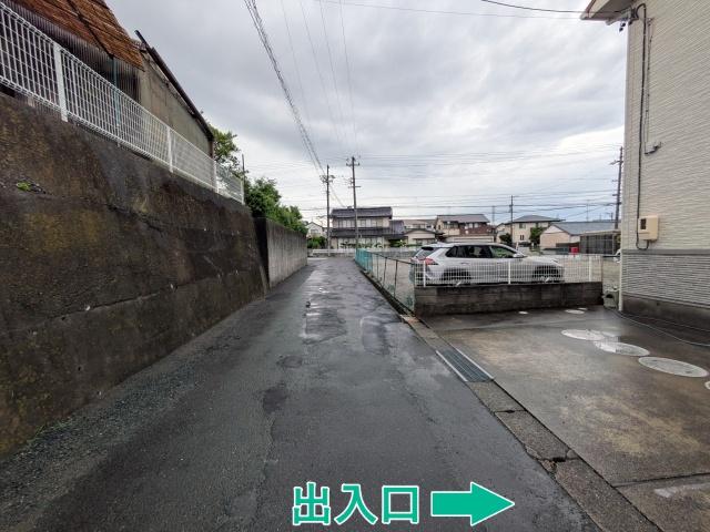 見付323-8 アキッパ駐車場の駐車場写真