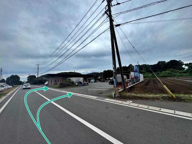 ダイコウ本社臨時駐車場【軽専用】の駐車場写真