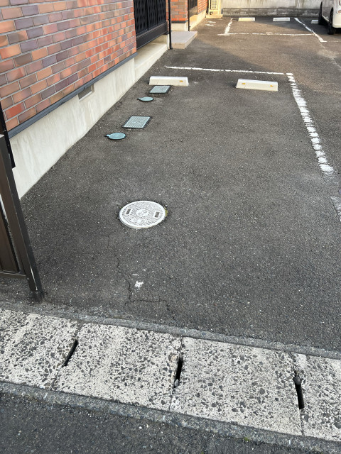 駐車場写真