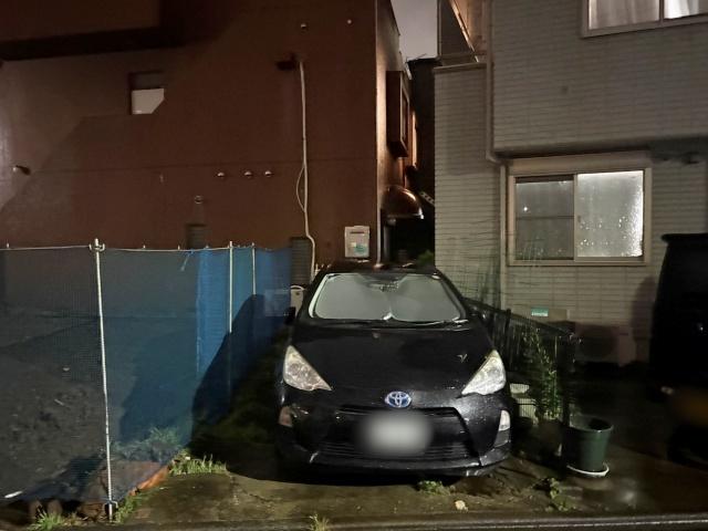 [3b773]桜3丁目20▽個宅アキッパ駐車場の駐車場写真