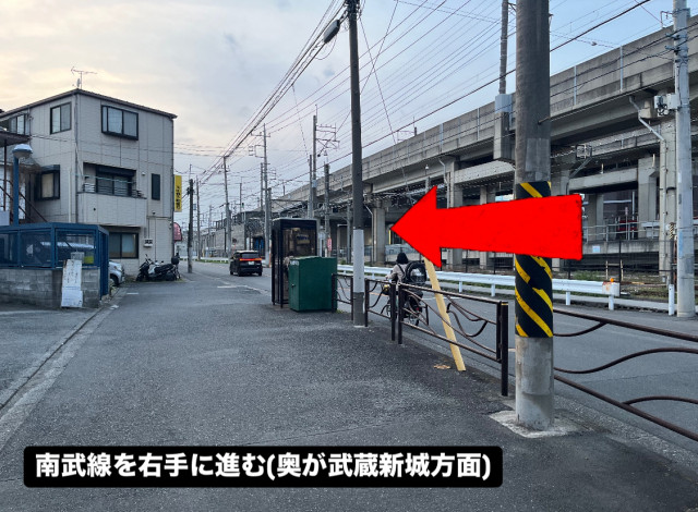 駐車場写真