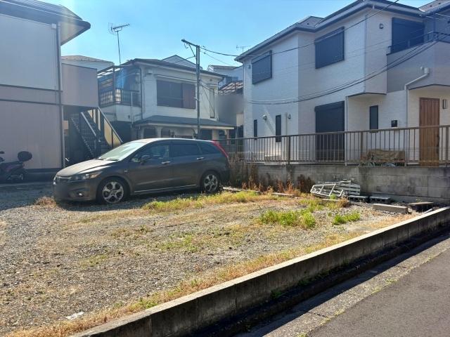 [3b7cf]幸区小向西町2丁目 アキッパ駐車場の駐車場写真