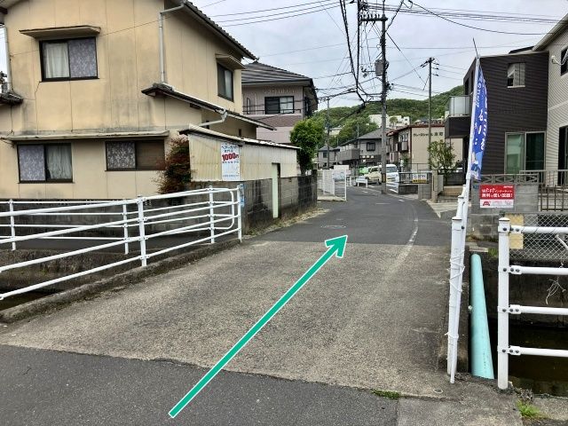 駐車場写真