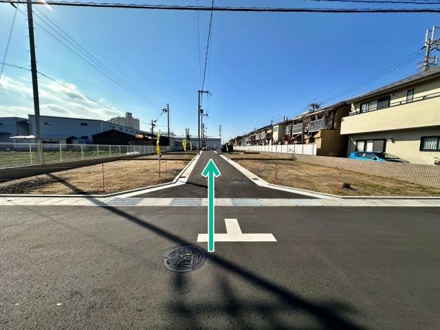 駐車場写真