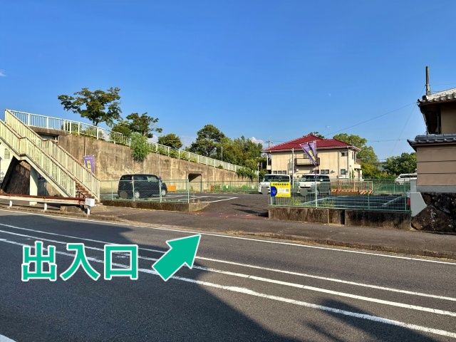 京阪パーキング大津向陽町の駐車場写真