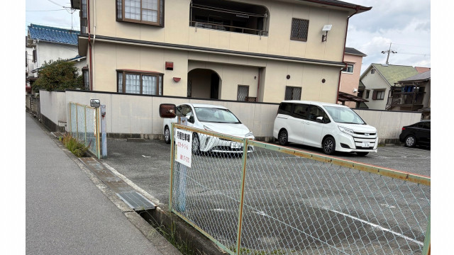 北口モータープールの駐車場写真