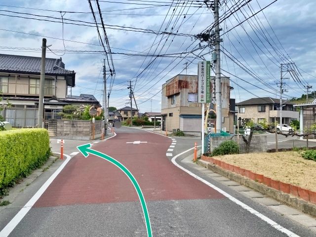 駐車場写真