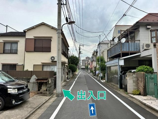 千早4丁目21-3☆アキッパ駐車場の駐車場写真