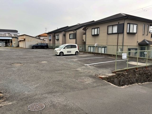 参上第1駐車場の駐車場写真