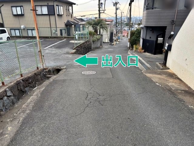 参上第1駐車場の駐車場写真