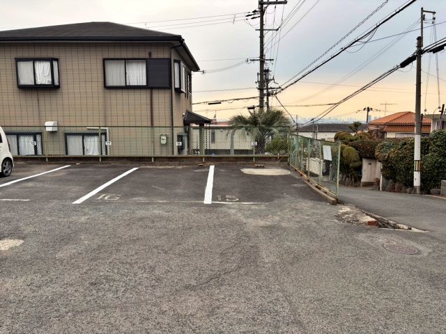 参上第1駐車場の駐車場写真