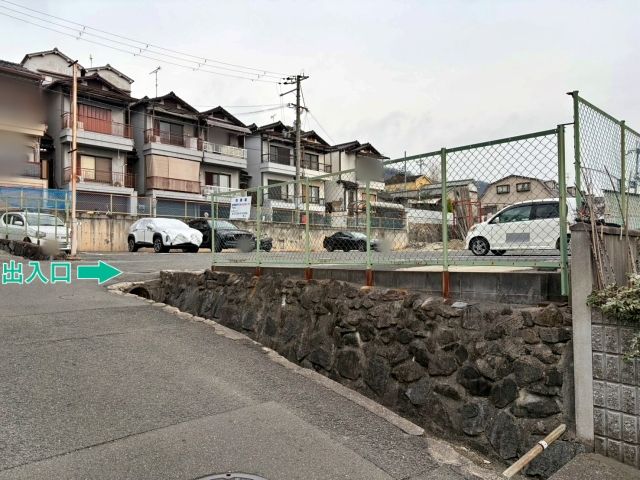 参上第1駐車場の駐車場写真