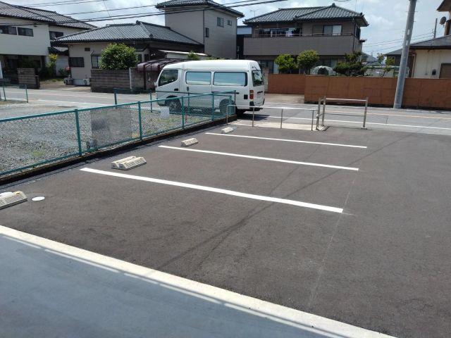 駐車場写真