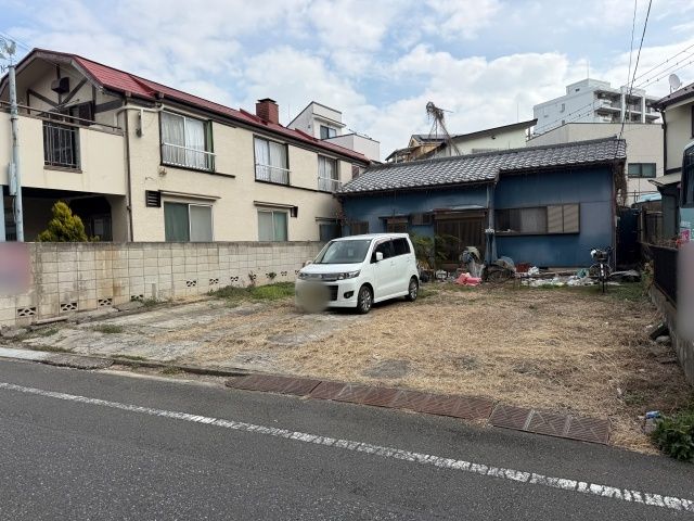 平和台2丁目1-8☆アキッパ駐車場の駐車場写真