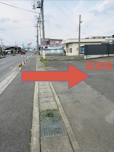 柳原駐車場 （B）の駐車場写真