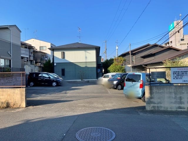 駐車場写真